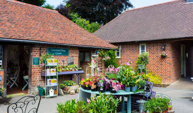 Southdown handmade clay roof tile