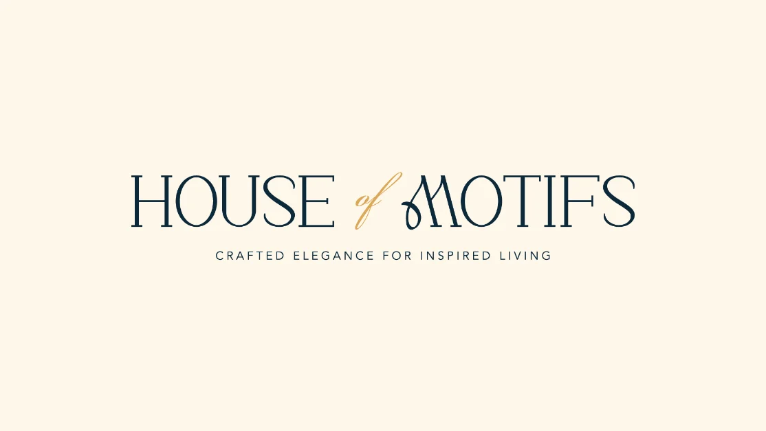 House of Motifs home décor boutique in Downtown McKinney