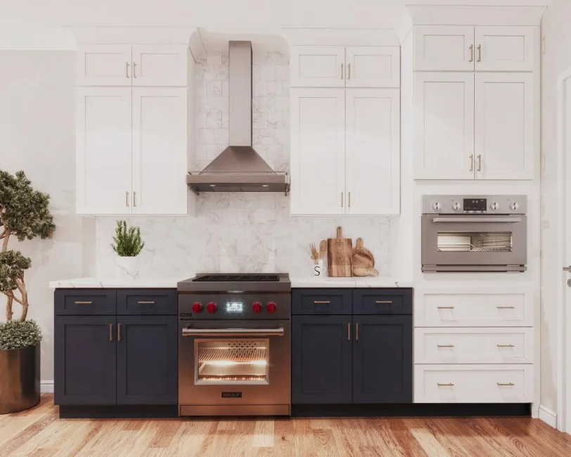 Cabinetry detail