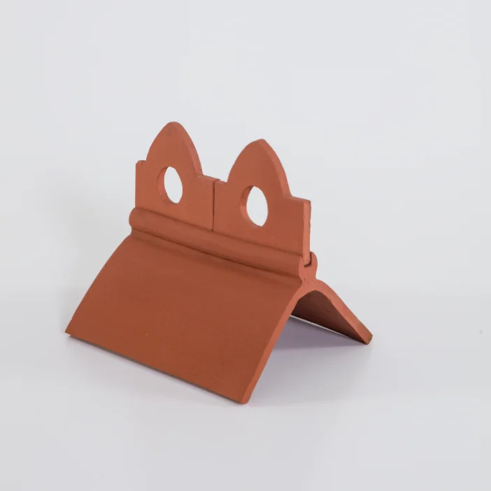 Clay Bespoke handmade clay roof tile