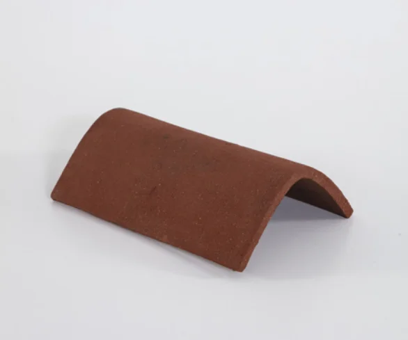 Standard Fittings handmade clay roof tile